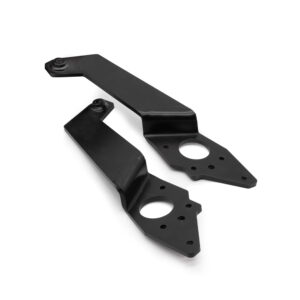 T1 Beetle Ghia Gen-II All Years Modular Upper Shock Towers Titan for Static Beams 6" Narrowed Fitment (Also Trekker 2" Fit) Pair