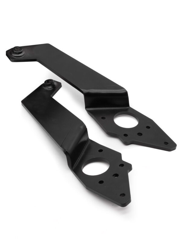 T1 Beetle Ghia Gen-II All Years Modular Upper Shock Towers Titan for Static Beams 6" Narrowed Fitment (Also Trekker 2" Fit) Pair