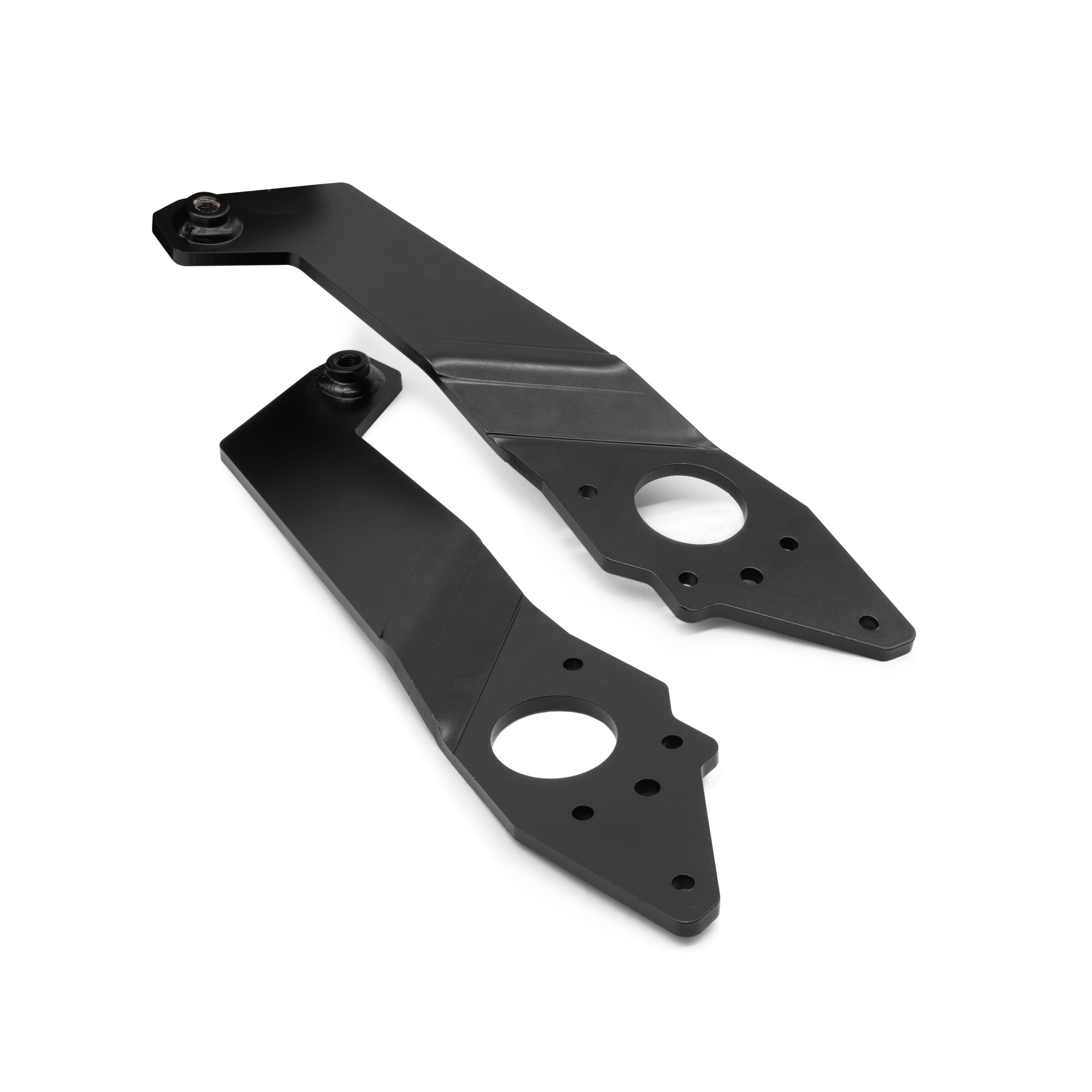 T1 Beetle / Ghia Gen-II All Years Modular Upper Shock Towers Titan for Static Beams 6" Narrowed Fitment (Also Trekker 2" Fit) Pair