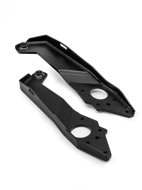 T1 Beetle Ghia Gen-II All Years Modular Upper Shock Towers Jawbreaker for Air Ride Beams Stock - 4" Narrowed Fitment Pair