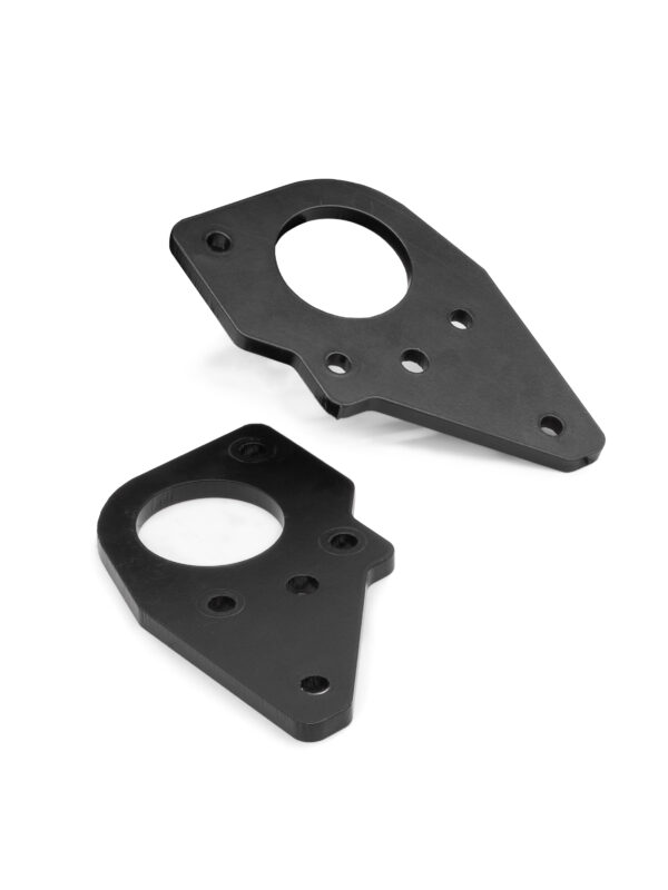 T1 Beetle Ghia Gen-II All Years Modular Upper Shock Towers Titan for Static Beams Shockless Pair