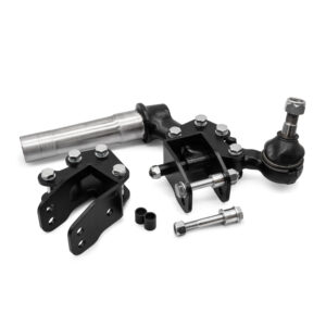 1968-79 Bay Window Bolt on Ball Joint Lower Shock Relocators