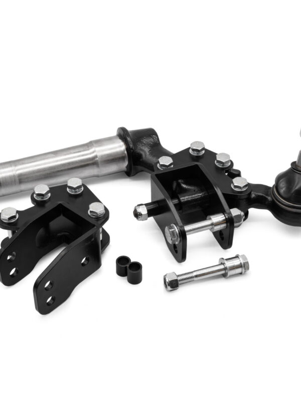 1968-79 Bay Window Bolt on Ball Joint Lower Shock Relocators
