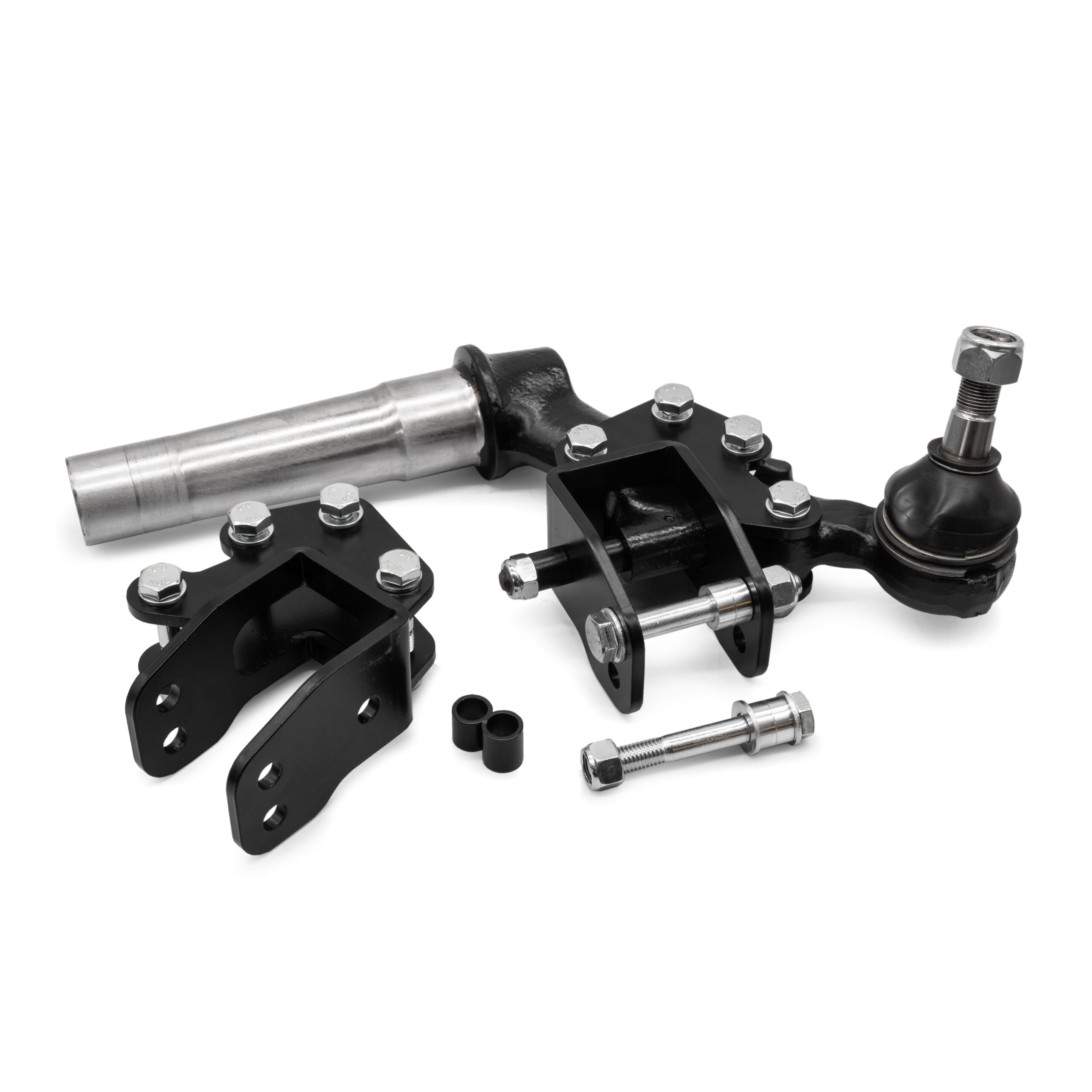 1968-79 Bay Window Bolt on Ball Joint Lower Shock Relocators
