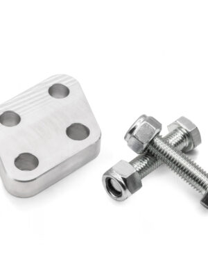 Beetle / Ghia LHD Quick Steer Kit (Late Ends 68-)