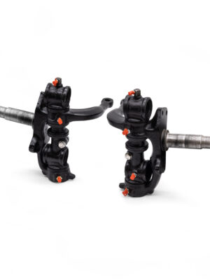 T2 1955-63 Split Screen 3.5" Fully Built Dropped Spindles (Drum) - (Exchange)