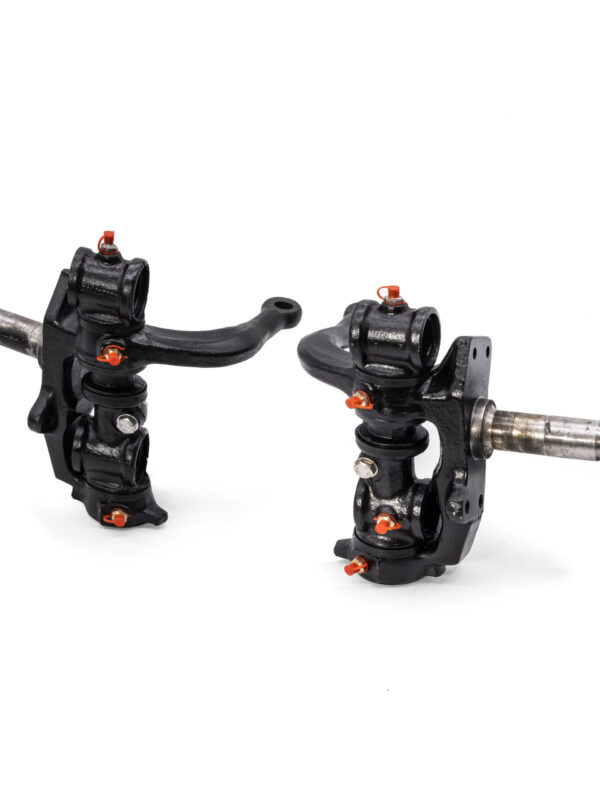 T2 1955-63 Split Screen 3.5" Fully Built Dropped Spindles (Drum) (Exchange)