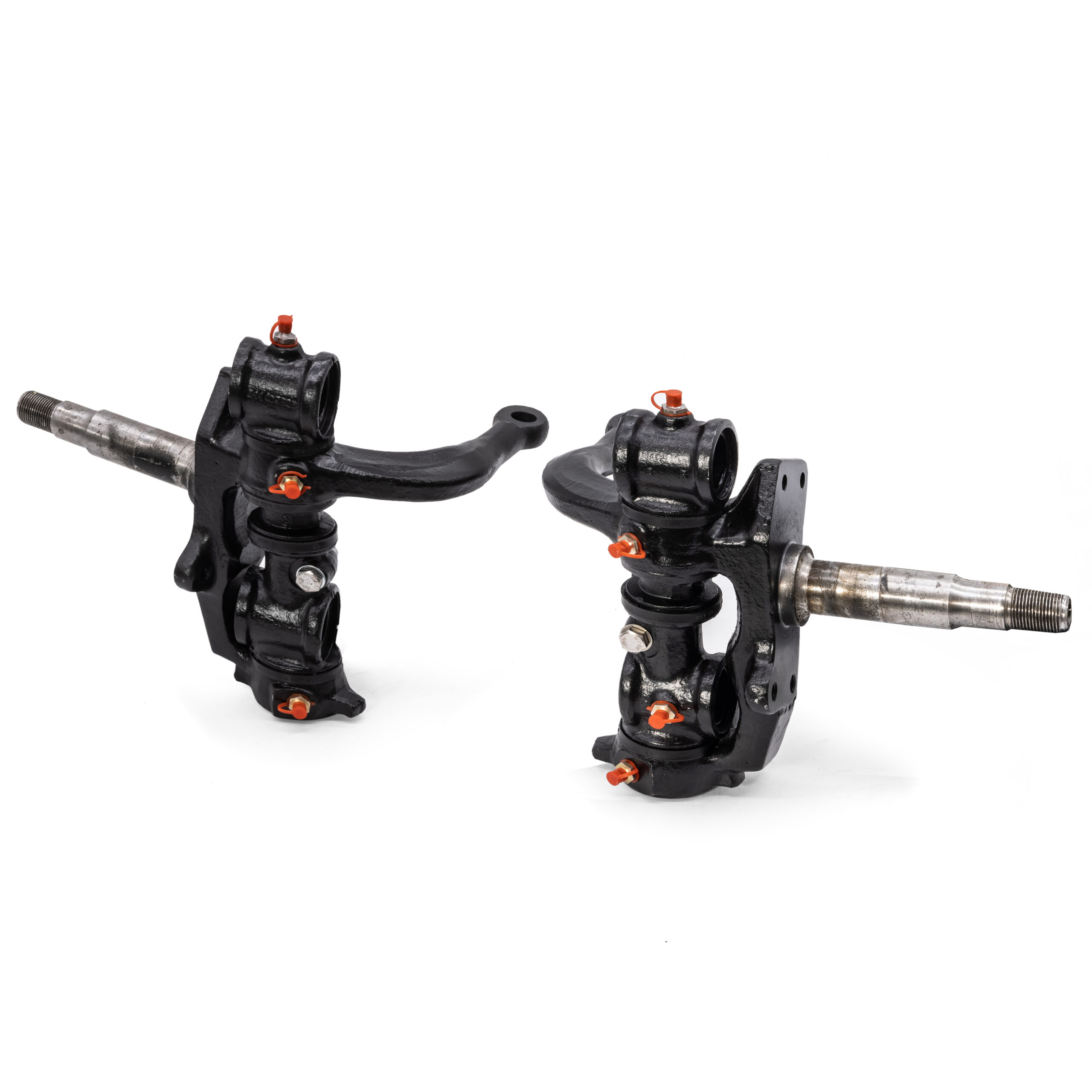 T2 1955-63 Split Screen 3.5" Fully Built Dropped Spindles (Drum) (Exchange)