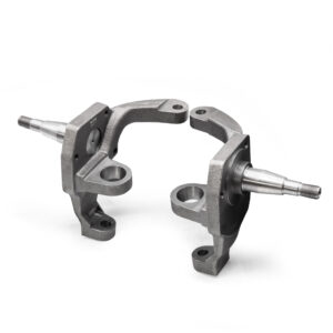1966-79 Beetle / Karmann Ghia Ball Joint Drum 2.5" Dropped Spindles