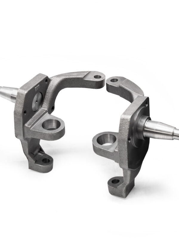 1966-79 Beetle / Karmann Ghia Ball Joint Drum 2.5" Dropped Spindles