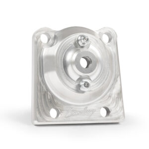 Limebug Beetle / Ghia Billet CNC 6082 Ali Steering Box Cover