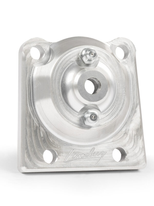 Limebug Beetle / Ghia Billet CNC 6082 Ali Steering Box Cover