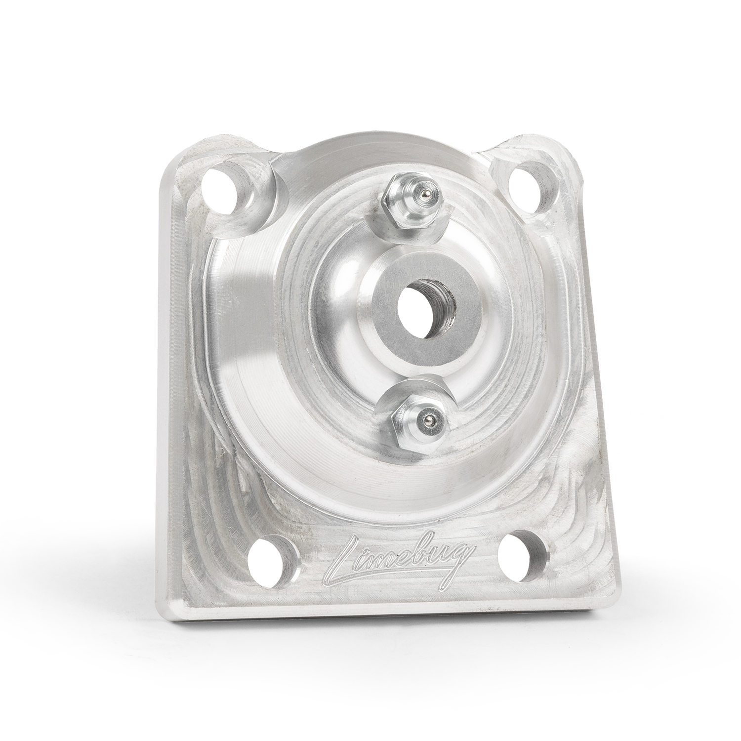 Limebug Beetle / Ghia Billet CNC 6082 Ali Steering Box Cover