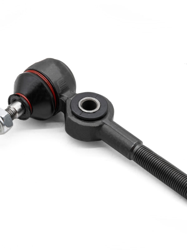 1950-67 M10 Inner Track / Tie Rod End Inner w Damper Mount (Fits Long Rod) LHT