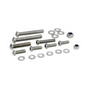 T1 Beetle Ghia Stainless Steel Steering Box Hardware Kit