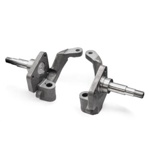 1950-65 Beetle / Karmann Ghia Link Pin Drum 2.5" Dropped Spindles