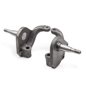1950-65 Beetle / Karmann Ghia CB Link Pin Disk 2.5" Dropped Spindles