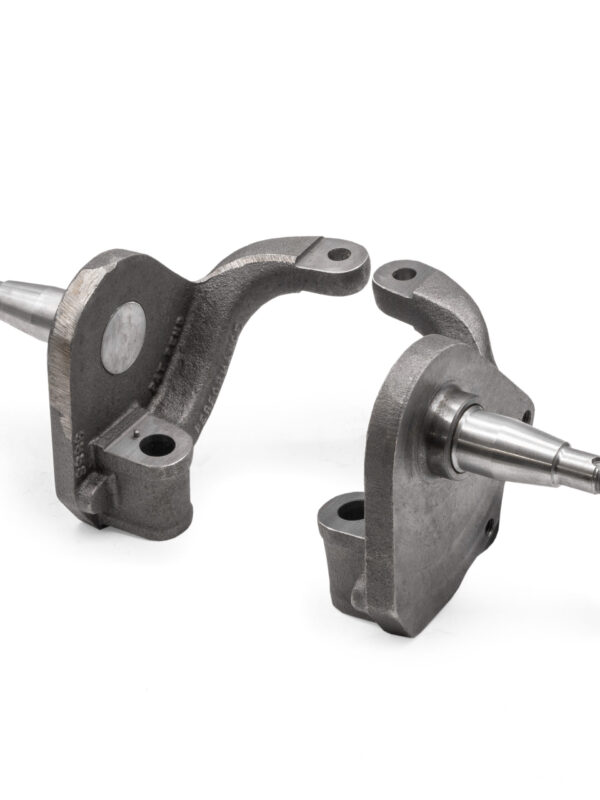 1950-65 Beetle / Karmann Ghia CB Link Pin Disk 2.5" Dropped Spindles