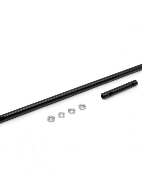 T1 Beetle Ghia Track Tie Rods (All Sizes Narrowed & Stock) - Choose an Option