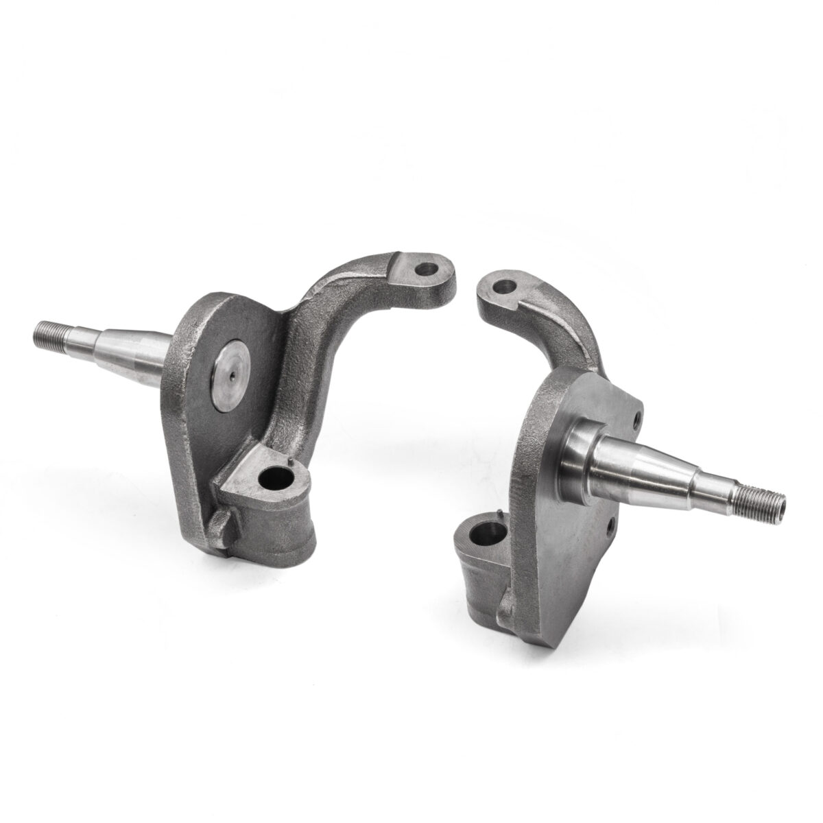 1950-65 Beetle / Karmann Ghia Link Pin Disk 2.5" Dropped Spindles