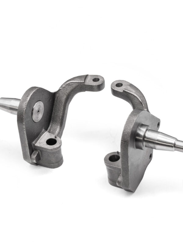 1950-65 Beetle / Karmann Ghia Link Pin Disk 2.5" Dropped Spindles