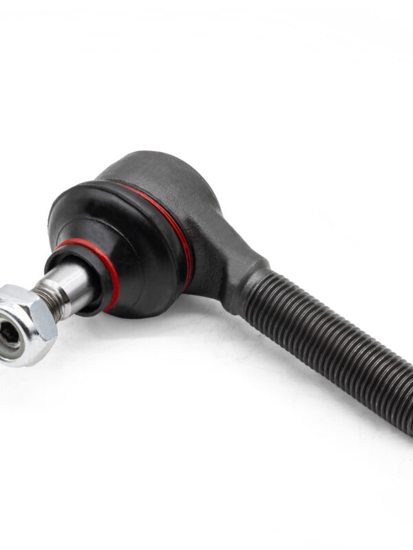 1950-67 M10 Inner Track / Tie Rod End (Fits Short Rod) RHT, Kinked