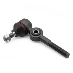 1966-79 M12 Inner Track / Tie Rod End Inner w Damper Mount (Fits Long Rod) LHT