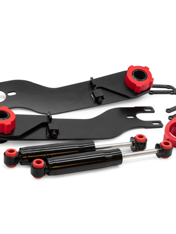 T1 Beetle / Ghia / Type 3 Swing Axle Rear Lowering Kit