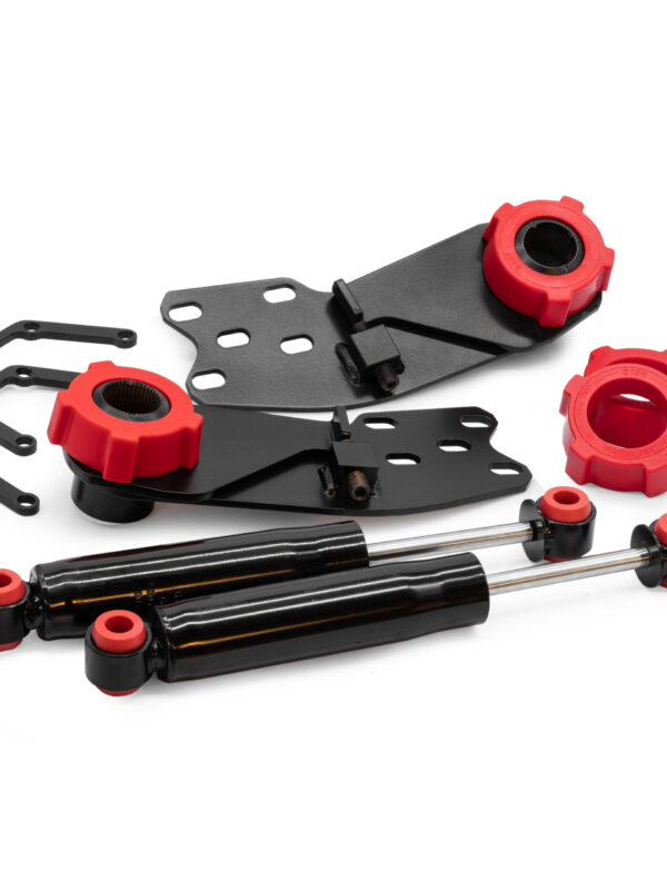T1 Beetle / Ghia / Type 3 IRS Rear Lowering Kit