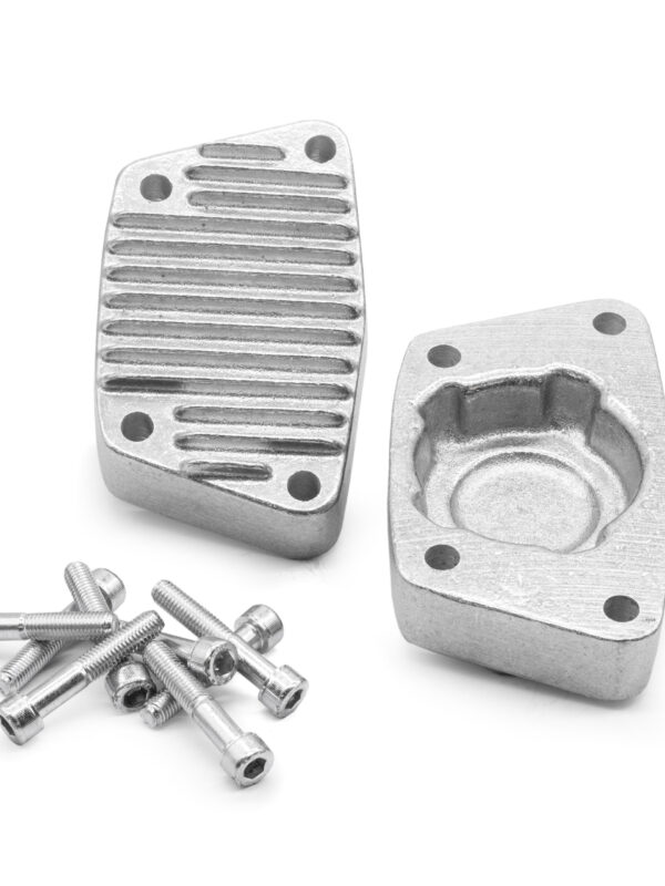 T1 Beetle / T14 Karmann Ghia Swing Axle Aluminium Race Spring Plate Covers