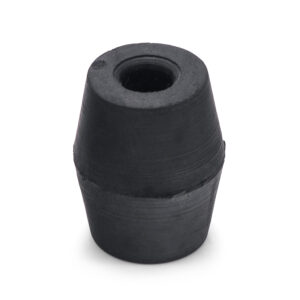T1 1966-79 Beetle Ghia Rubber Z-Bar Bushing (Rear Axle)