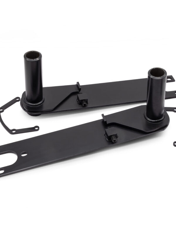 T1 Beetle Ghia Type 3 Swing Axle Adjustable Spring Plates (26, 9/16" Spline)