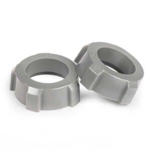 Beetle / Ghia Urethane Knobbly 2" Spring Plate Bush, ~50mm, Pair