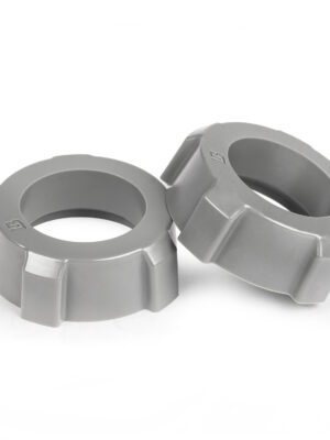 Beetle / Ghia Urethane Knobbly 2" Spring Plate Bush, ~50mm, Pair