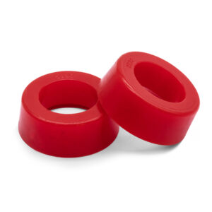 T1 Beetle Ghia Urethane Smooth 1 3/4" Spring Plate Bush Pair