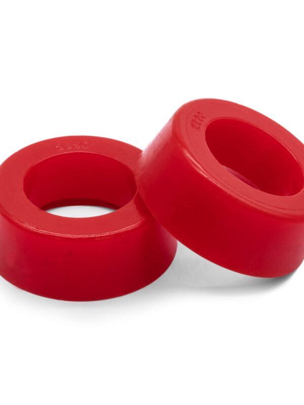 T1 Beetle Ghia Urethane Smooth 1 3/4" Spring Plate Bush Pair