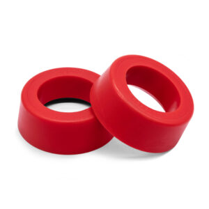 T1 Beetle / Ghia Urethane Smooth 1 7/8" Spring Plate Bush Pair