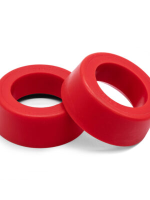 T1 Beetle / Ghia Urethane Smooth 1 7/8" Spring Plate Bush Pair