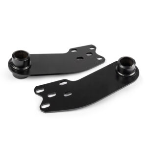 Beetle / Ghia / Type 3 IRS 2" (21, 3/4") Dropped Spring Plates Short Spline