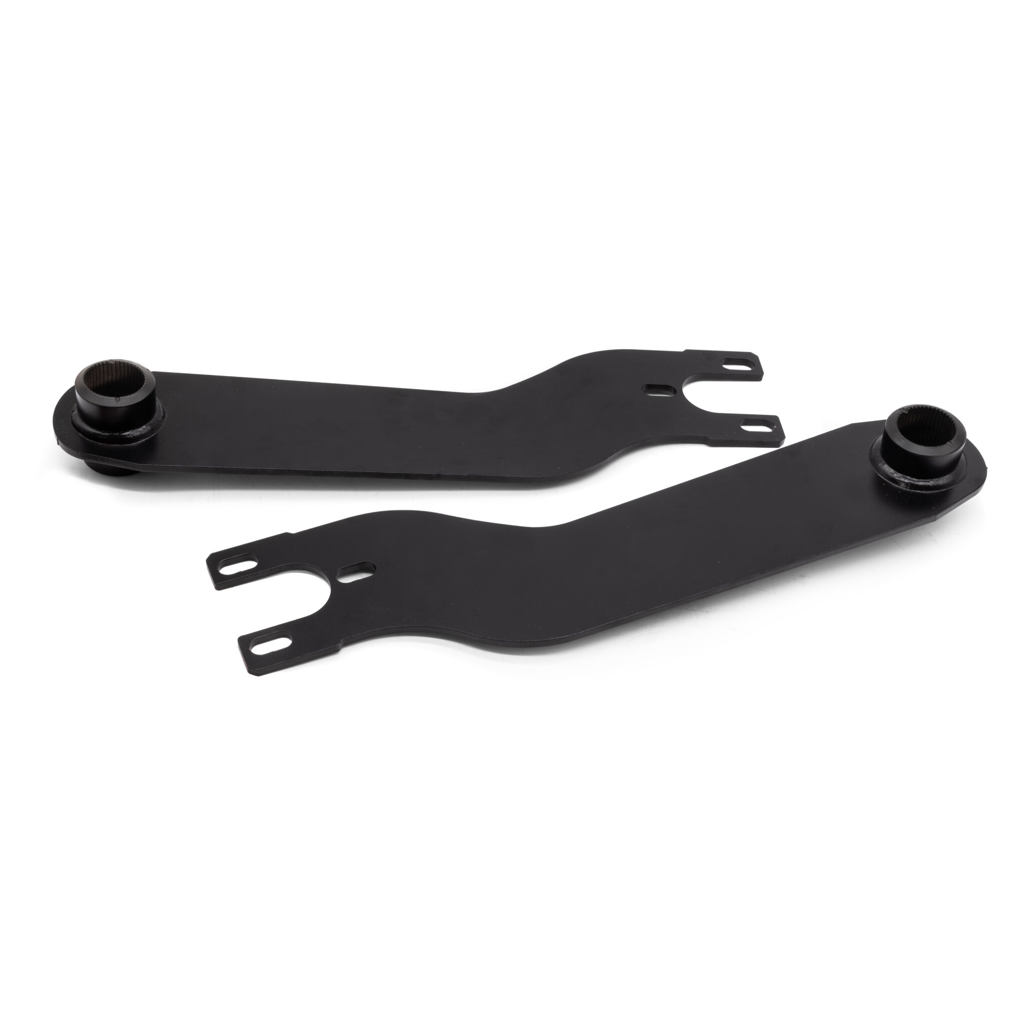 Beetle / Ghia / Type 3 Swing Axle 2" (21, 3/4") Dropped Spring Plates Short Spline