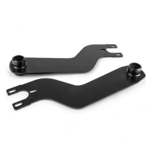 Beetle / Ghia / Type 3 Swing Axle 4" (21, 3/4") Dropped Spring Plates Short Spline