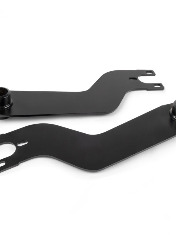 Beetle / Ghia / Type 3 Swing Axle 4" (21, 3/4") Dropped Spring Plates Short Spline