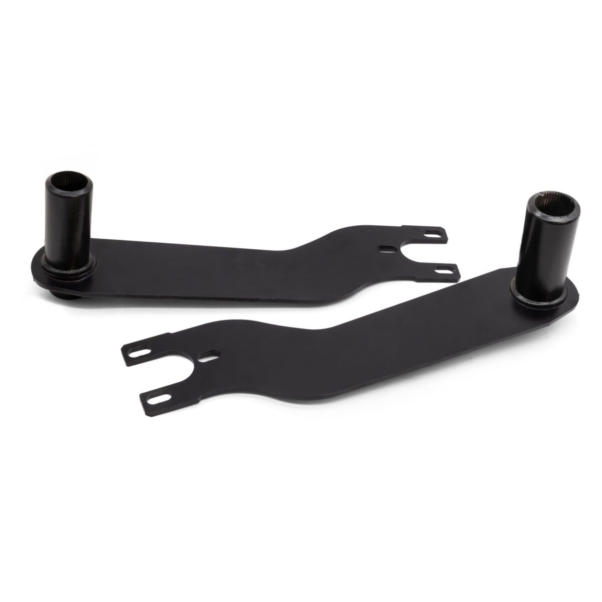 T1 Beetle / Ghia / Type 3 Swing Axle 2" Dropped Spring Plates (24, 11/16" Spline)