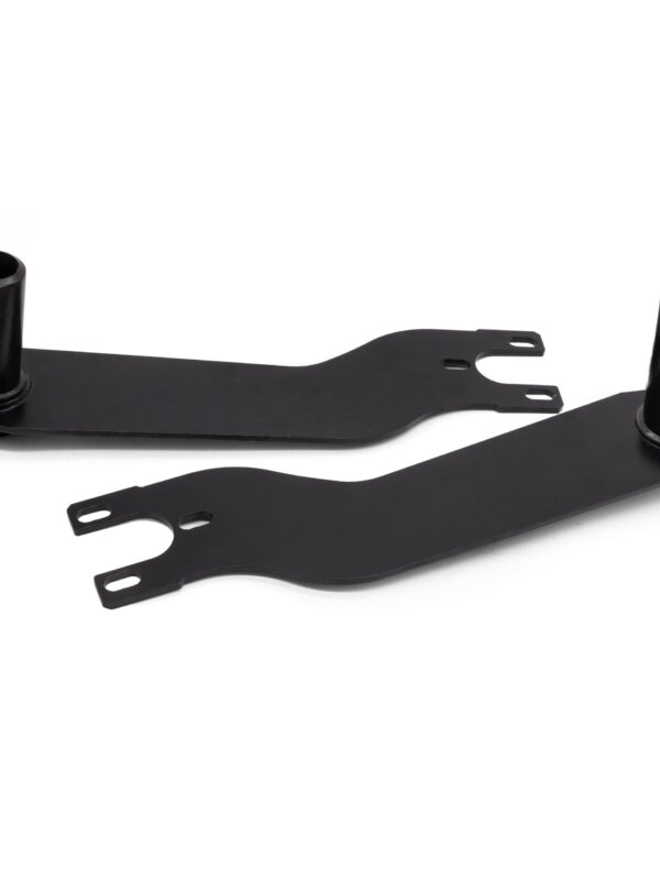 T1 Beetle / Ghia / Type 3 Swing Axle 2" Dropped Spring Plates (24, 11/16" Spline)