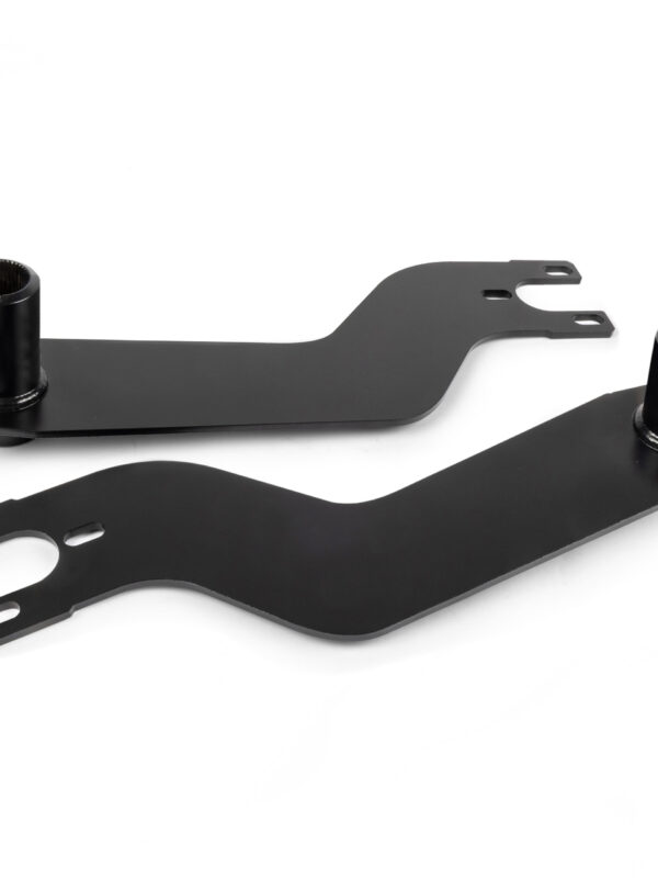 Beetle / Ghia / Type 3 Swing Axle 4" (24, 11/16") Dropped Spring Plates Medium Spline