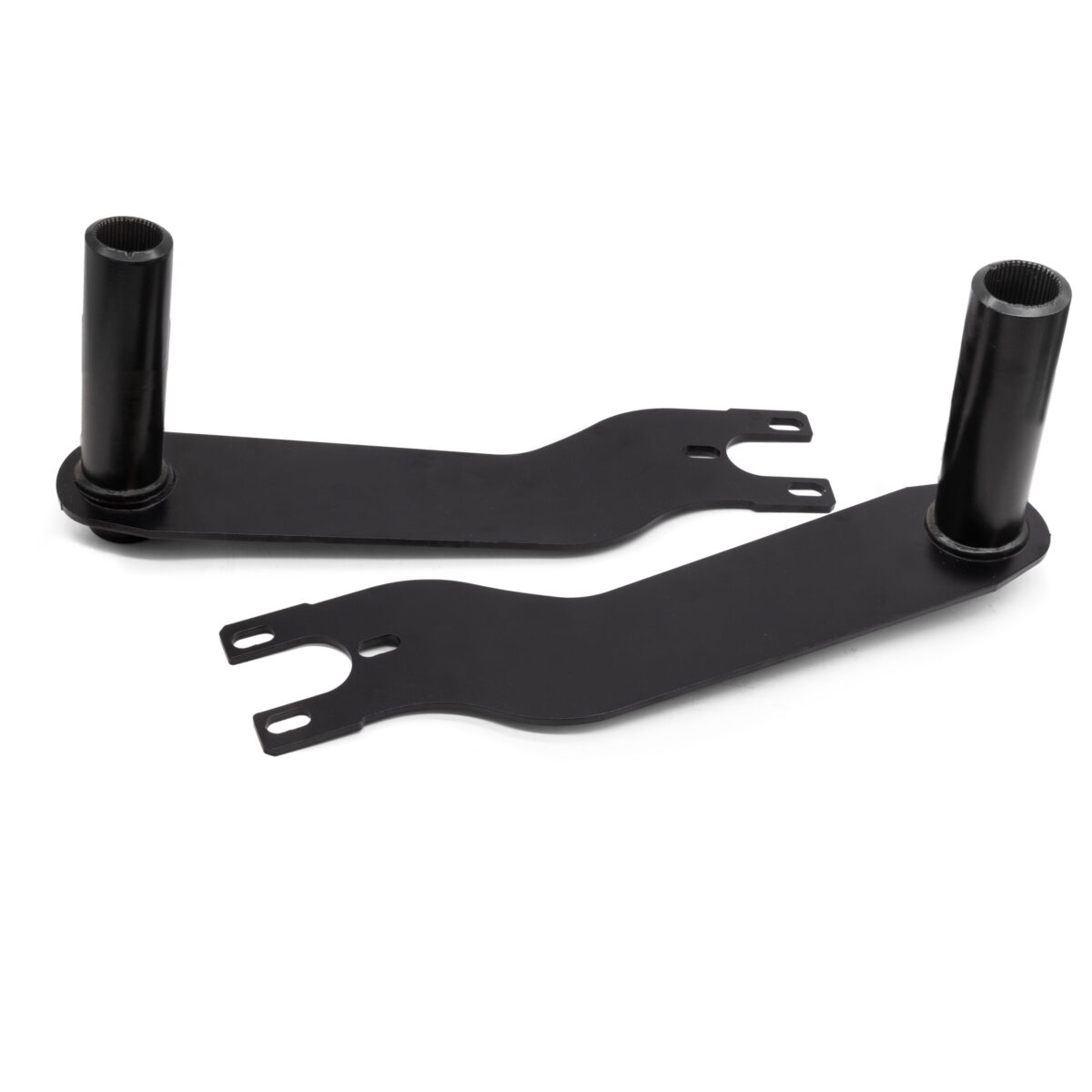 T1 Beetle / Ghia / Type 3 Swing Axle 2" Dropped Spring Plates (26, 9/16" Spline)
