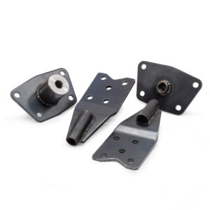Spring Plate Conversion IRS Kit, 2" Stub