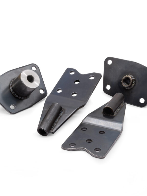 Spring Plate Conversion IRS Kit, 2" Stub