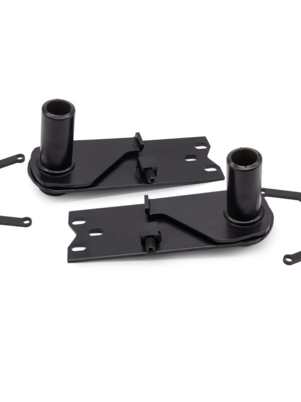 T1 Beetle / Ghia / Type 3 IRS Adjustable Spring Plates (24, 11/16" Spline)
