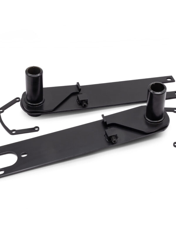 T1 Beetle / Ghia / Type 3 Swing Axle Adjustable Spring Plates (24, 11/16" Spline)